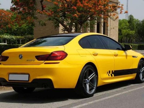 Used BMW 6 Series car 2013 for sale at low price