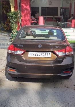 2015 Maruti Suzuki Ciaz MT for sale