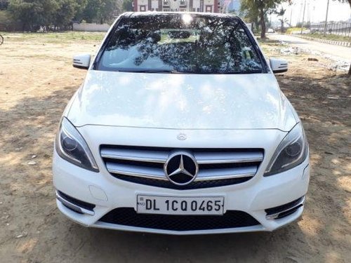 2013 Mercedes Benz B Class  B180 Sport AT for sale