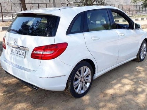 2013 Mercedes Benz B Class  B180 Sport AT for sale