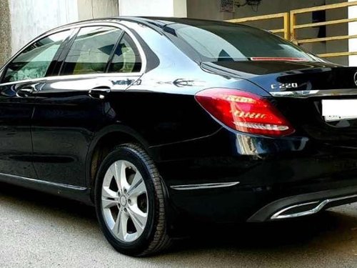 Used Mercedes Benz C-Class car 2015 for sale  at low price