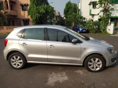 Volkswagen Polo Petrol Highline 1.2L MT for sale