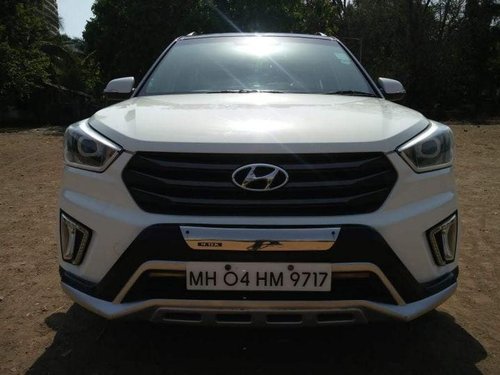 Hyundai Creta 1.6 VTVT E Plus MT 2017 for sale