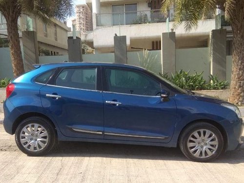 2017 Maruti Suzuki Baleno Zeta AT for sale