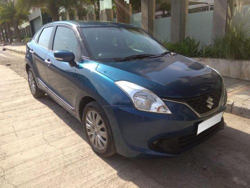 2017 Maruti Suzuki Baleno Zeta AT for sale