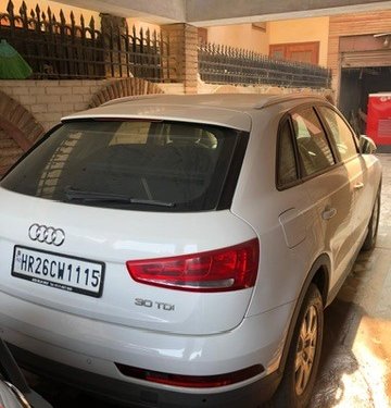 2016 Audi Q3 for sale at low price