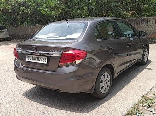 2015 Honda Amaze  S i-Vtech MT for sale