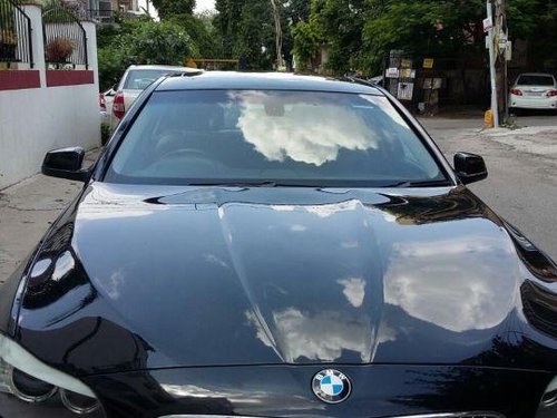 2012 BMW 5 Series 520d Sedan AT for sale at low price