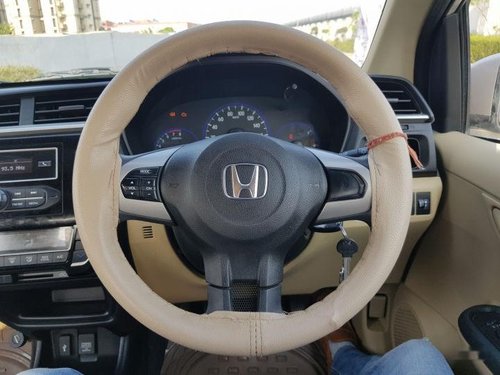 Honda Amaze S i-VTEC MT 2016 for sale