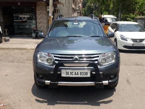 Used 2014 Renault Duster  85PS Diesel RxL MT for sale