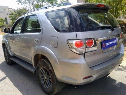 2015 Toyota Fortuner for sale at low price