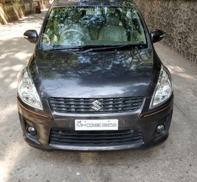 Used Maruti Suzuki Ertiga ZXI MT car at low price