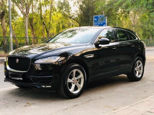 Jaguar F Pace Prestige 2.0 AWD AT 2018 for sale