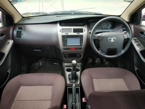 Tata Manza Aqua Quadrajet BS IV MT 2012 for sale