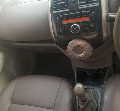 Used 2012 Nissan Sunny Diesel XL MT 2011-2014 for sale