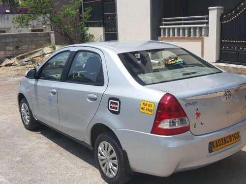 Toyota Etios GD SP*, 2015, Diesel for sale 