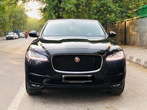 Used Jaguar F Pace Prestige 2.0 AWD AT 2018 for sale