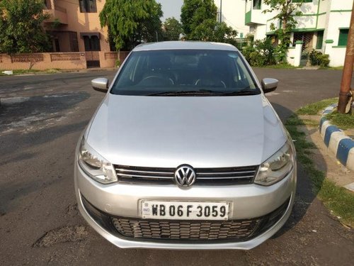 Volkswagen Polo Petrol Highline 1.2L MT for sale