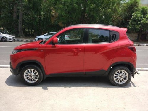 2017 Mahindra KUV100 NXT MT for sale at low price