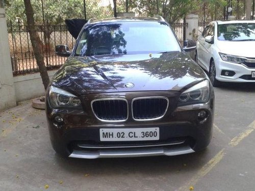 Used BMW X1 sDrive 20d xLine AT 2012 for sale