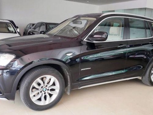 2013 BMW X3 xDrive20d AT for sale at low price