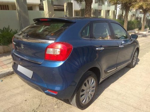 2017 Maruti Suzuki Baleno Zeta AT for sale