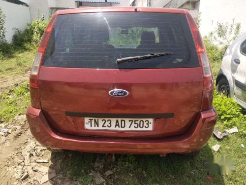 Ford Fusion 1.4 TDCi Diesel 2007 for sale 