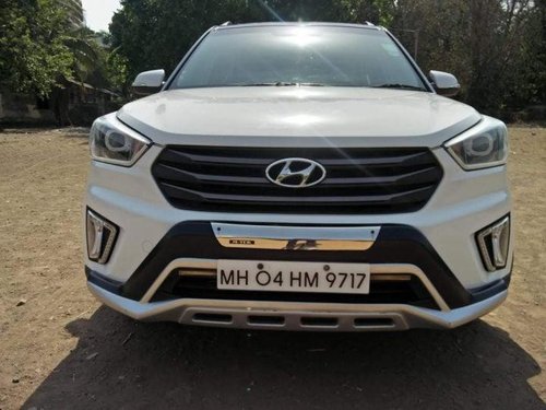 Hyundai Creta 1.6 VTVT E Plus MT 2017 for sale