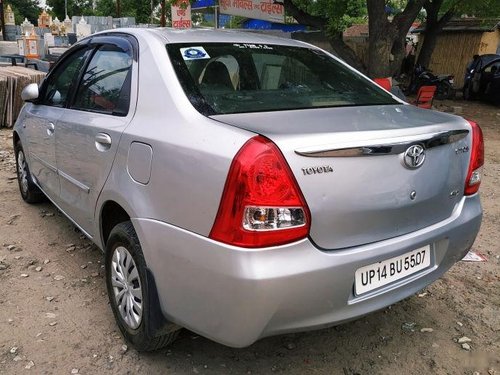 Toyota Platinum Etios GD MT for sale