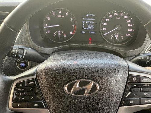 Used Hyundai Verna 1.6 SX VTVT MT 2018 for sale