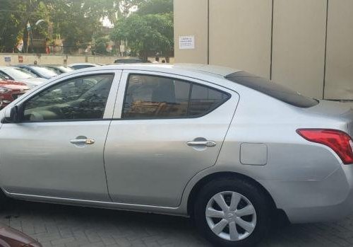 Used 2012 Nissan Sunny Diesel XL MT 2011-2014 for sale