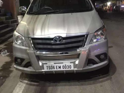 Used Toyota Innova car at low price