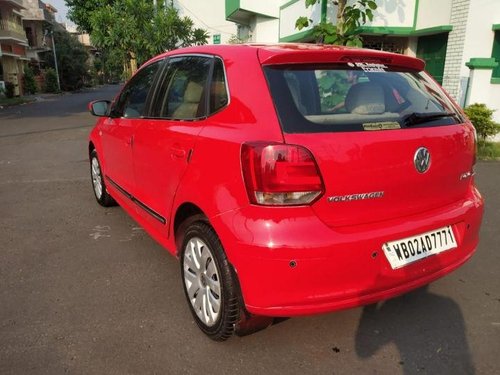 Volkswagen Polo Petrol Comfortline 1.2L MT for sale