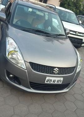 Used Maruti Suzuki Swift  VDI MT car at low price