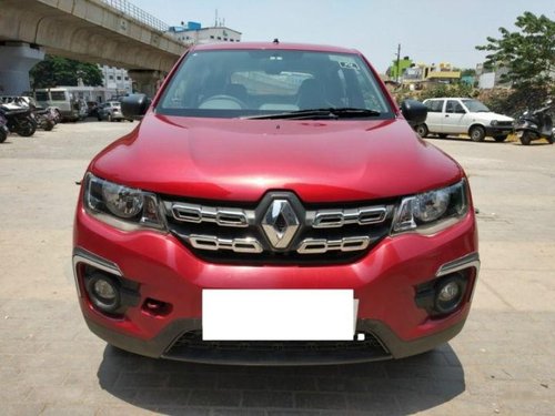 Used 2016 Renault Kwid RXT MT for sale