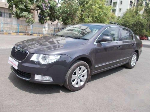 Used Skoda Superb Elegance 1.8 TSI AT 2012 for sale 