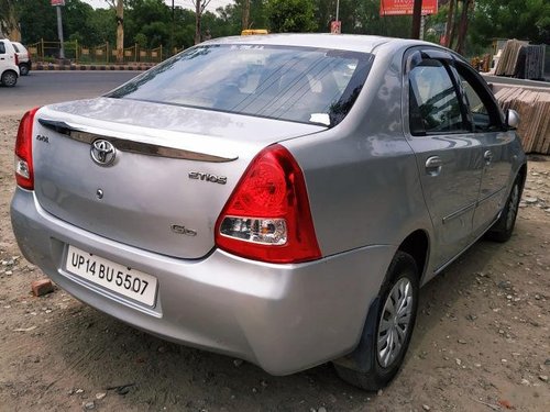 Toyota Platinum Etios GD MT for sale