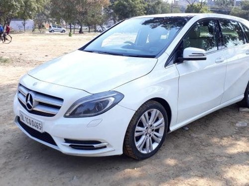 2013 Mercedes Benz B Class  B180 Sport AT for sale