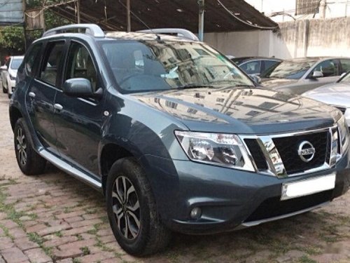 Used Nissan Terrano XV Premium 110 PS MT 2016 for sale