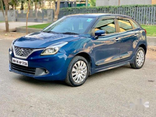 Maruti Suzuki Baleno Petrol 2015 for sale 