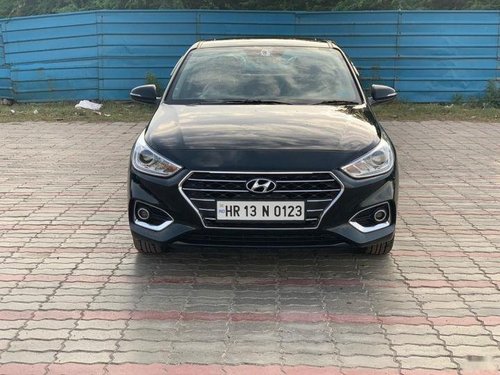 Used Hyundai Verna 1.6 SX VTVT MT 2018 for sale