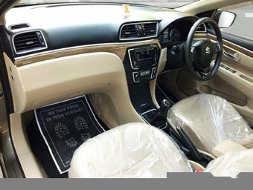 Used Maruti Suzuki Ciaz Zeta MT 2019 for sale