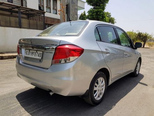 2014 Honda Amaze VX i DTEC MT for sale