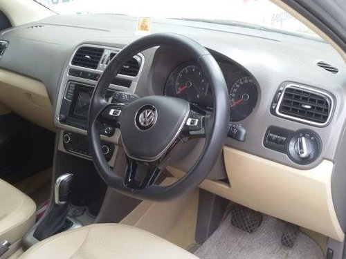 Used Volkswagen Vento  TSI AT car at low price