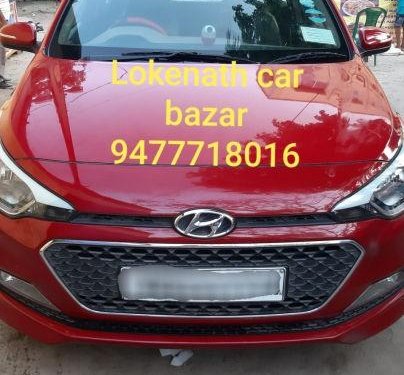 Hyundai i20  1.2 Sportz MT 2016 for sale