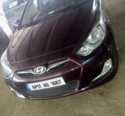 Used 2013 Hyundai Verna CRDi SX MT for sale