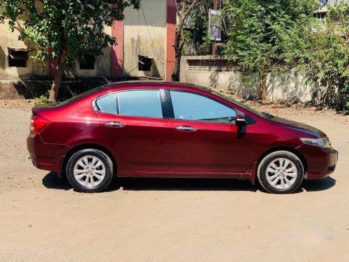 Used Honda City V MT Exclusive 2012 for sale 