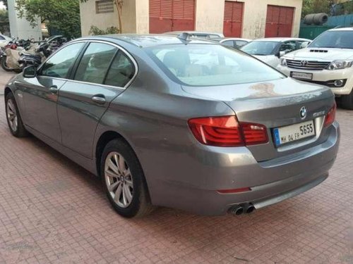 2012 BMW 5 Series for sale at low price