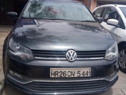 Volkswagen Polo  1.2 MPI Highline MT 2015 for sale