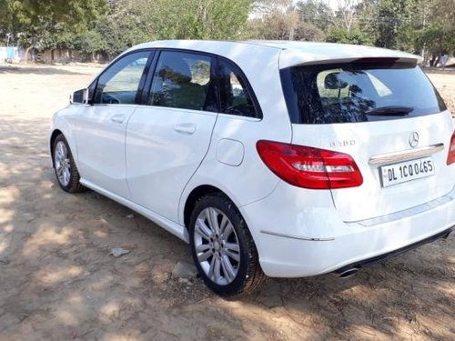 2013 Mercedes Benz B Class  B180 Sport AT for sale